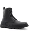 Aldo Graveldiver Waterproof Boot In Black
