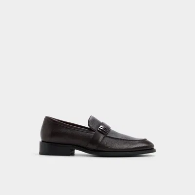 Aldo Men's Gulio – Dark Brown – Size 8