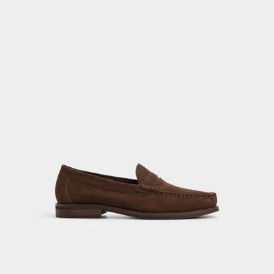 Aldo Men's Jarey – Dark Brown – Size 10.5 In Multi
