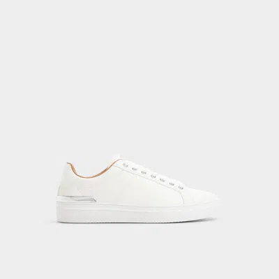 Aldo Men's Jaxton – White – Size 8