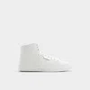 Aldo Jenner In White In White