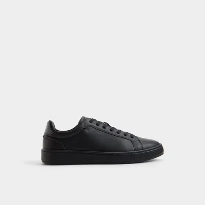 Aldo Men's Joyner – Black  – Size 9 In Animal Print