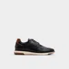 Aldo Men's Kaplan – Black – Size 7.5 In Black