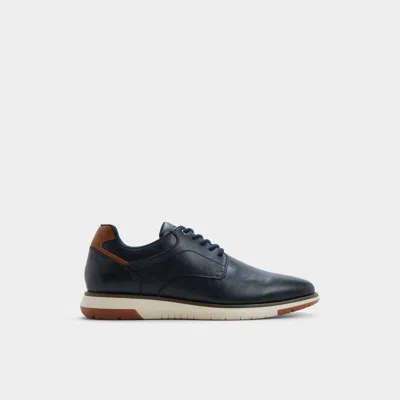 Aldo Men's Kaplan – Navy – Size 8 In Blue