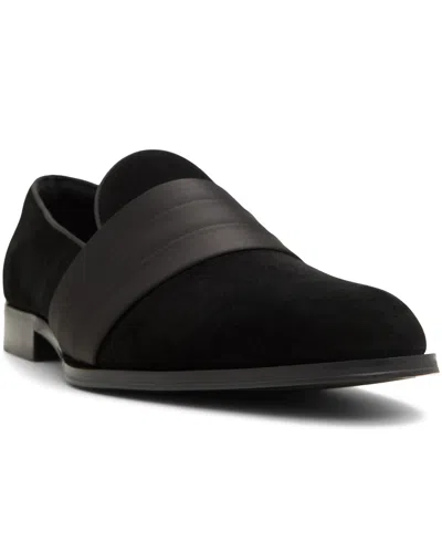 Aldo Men's Kenny Leather Loafers In Other Black