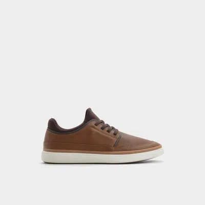Aldo Men's Kurtis – Cognac – Size 9 In Brown