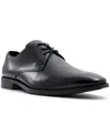 Aldo Mackle Derby In Black