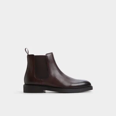 Aldo Men's Malmo – Dark Brown – Size 9