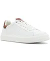 Aldo Men's Marconi Fashion Athletic Sneaker In White Combo