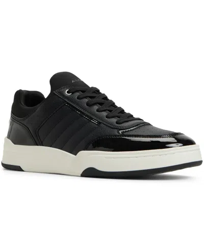Aldo Men's Mauro Lace Up Sneaker In Black
