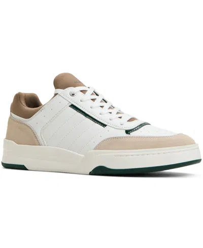 Aldo Men's Mauro Lace Up Sneaker In Other Green
