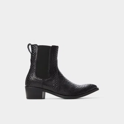 Aldo Men's Mavrik – Black – Size 8