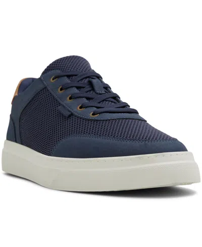 Aldo Men's Mcenroe Low Top Sneakers In Navy