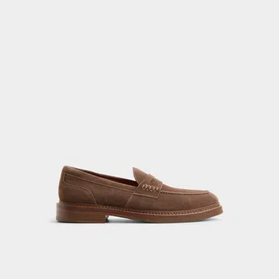 Aldo Men's Mcrae – Dark Brown – Size 9