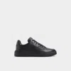 Aldo Miko Sneaker In Black