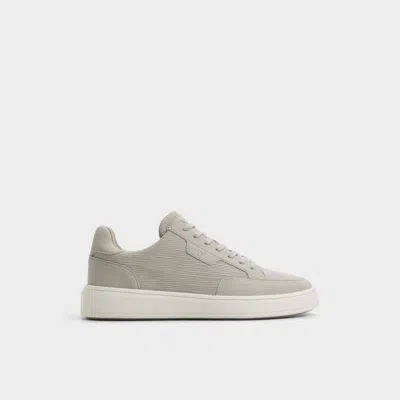 Aldo Men's Miko – Light Grey – Size 8 In Gray
