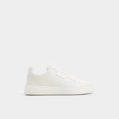 Aldo Men's Miko – White – Size 8