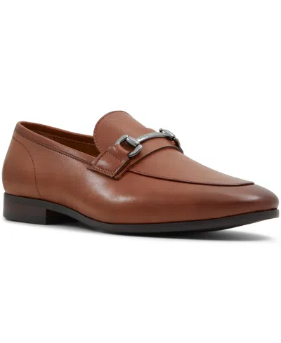 Aldo Men's Mulberry-wide Dress Driving Loafer In Cognac