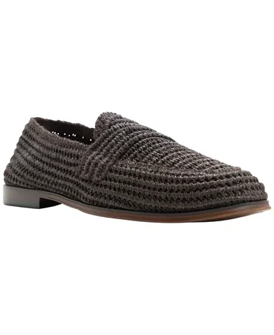 Aldo Men's Oceanwind Round-toe Loafers In Brown