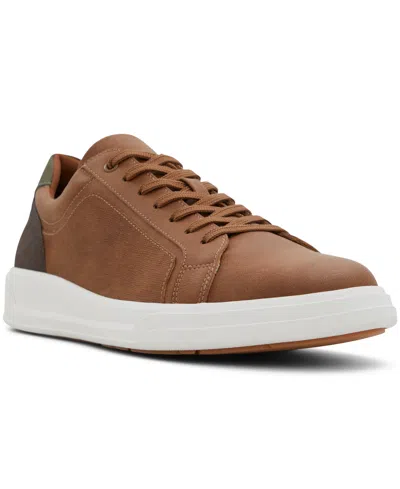 Aldo Men's Ogspec Fashion Athletics Lace-up Shoes In Cognac