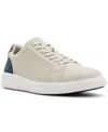 Aldo Men's Ogspec Synthetic Low Top Sneaker In Beige