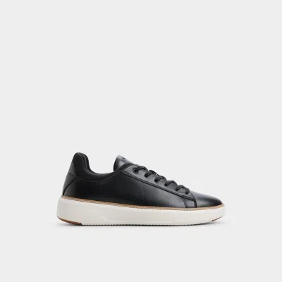 Aldo Men's Pederson – Black / White – Size 8