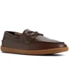 Aldo Portwind Boat Shoe In Brown