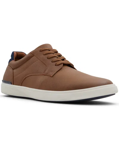Aldo Men's Randolph Lace-up Sneaker In Cognac