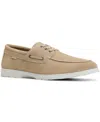 Aldo Men's Regatta Leather Lace Up Casual Shoe In Sand