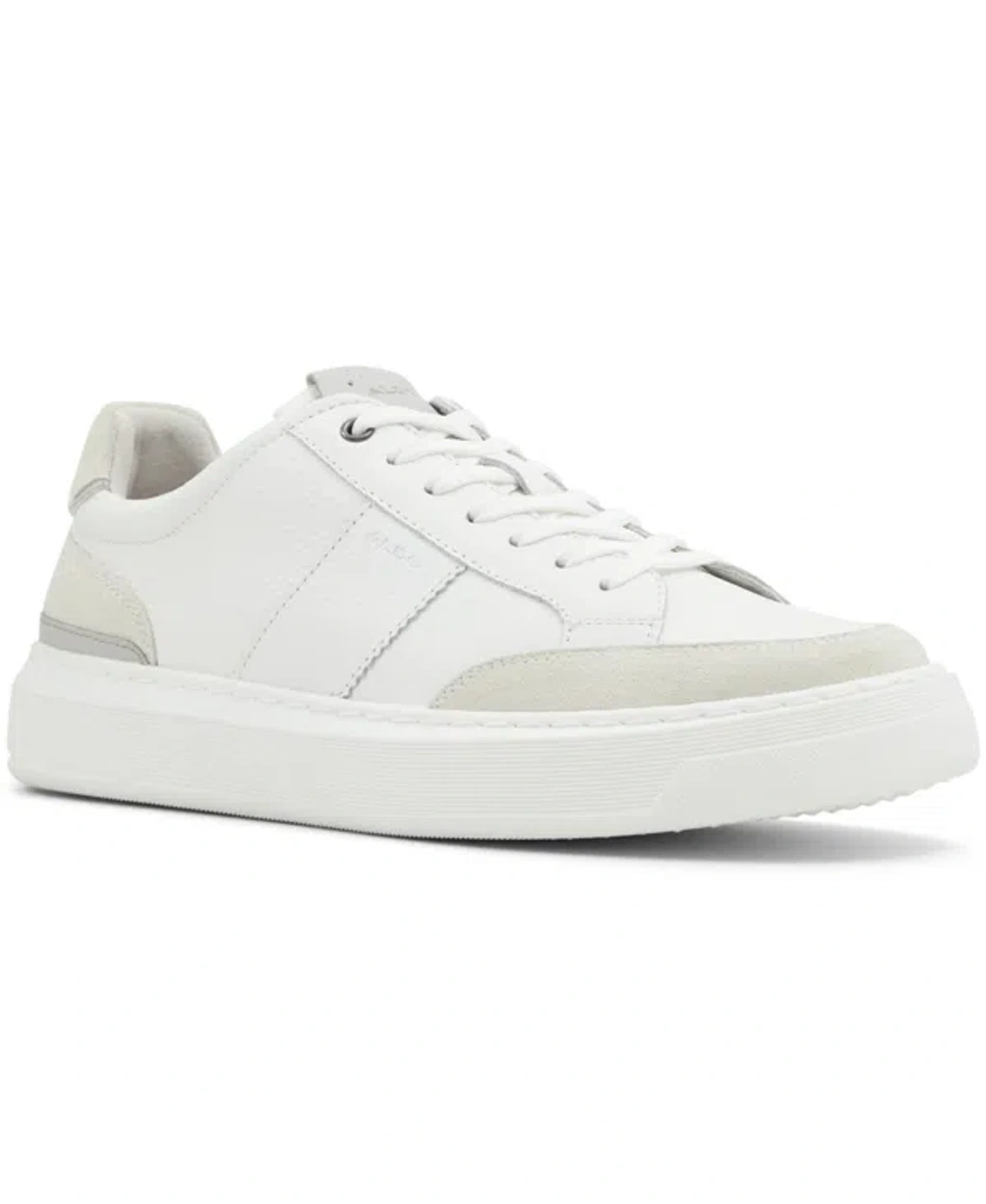 Aldo Men's Rialto Fashion Athletic Sneaker In White,bone | ModeSens
