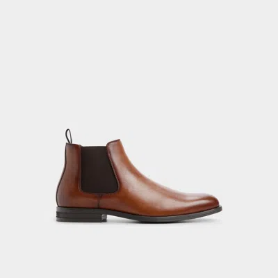 Aldo Men's Ritchie – Tan – Size 7.5 In Brown