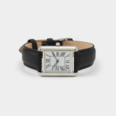 Aldo Men's Robertt – Black / Silver Multi In Black/silver Multi