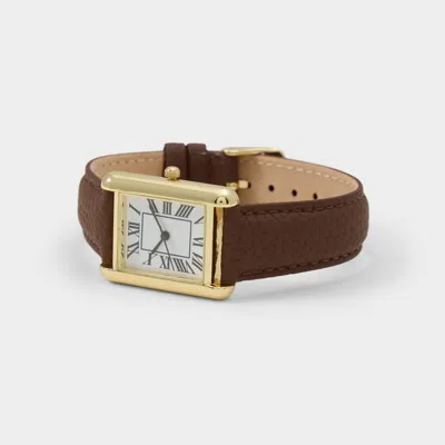 Aldo Men's Robertt – Light Brown