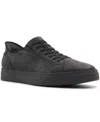 Aldo Men's Scottie Synthetic Low Top Sneakers In Black