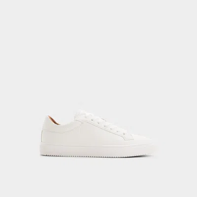 Aldo Men's Sebbi – White – Size 9