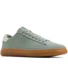 Aldo Step Up Sneaker In Light Green