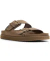 Aldo Sunnyside Slide Sandal In Light Brown