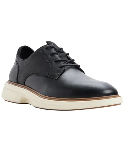 Aldo Men's Tadeo Round-toe Sneakers In Black