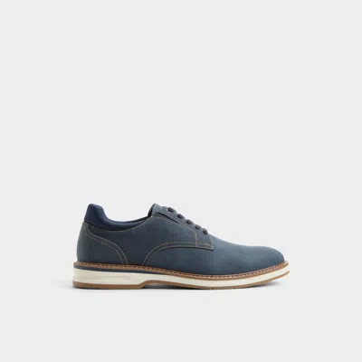 Aldo Men's Terrano – Navy – Size 8 In Blue