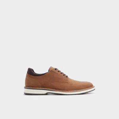 Aldo Men's Terrano – Tan – Size 8 In Brown