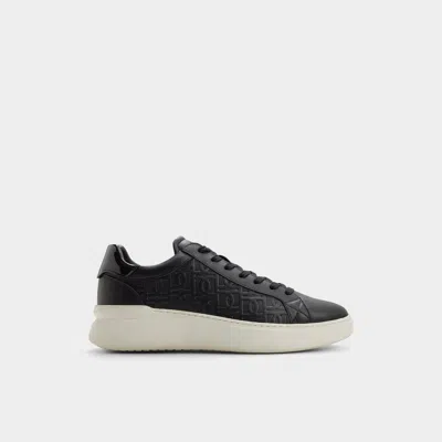 Aldo Men's Toddy – Black – Size 8