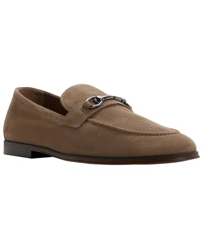 Aldo Men's Traveler Slip-on Loafers In Brown