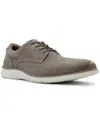 Aldo Men's Tyler Lace-up Shoes In Dark Beige