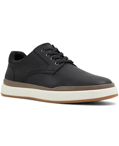 Aldo Men's Upton Casual Lace Up Sneaker In Black