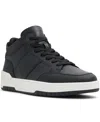 Aldo Victor Sneaker In Black