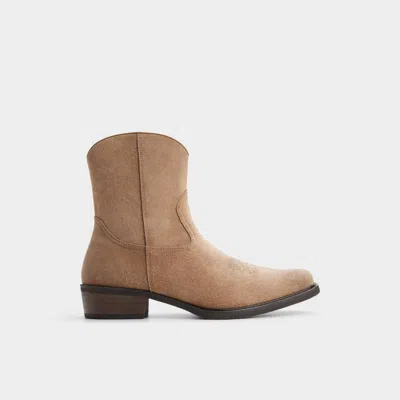 Aldo Men's Wally – Taupe – Size 9 In Brown