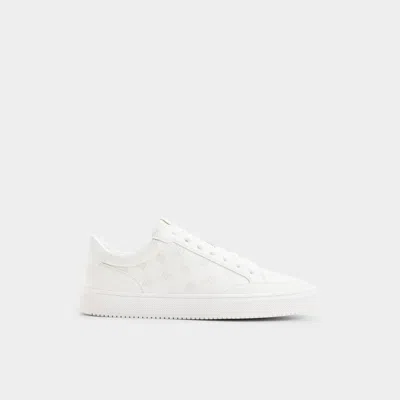 Aldo Men's Zaine – White Combo – Size 9.5