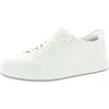 Aldo Mens Lace-up Manmade Casual And Fashion Sneakers In White