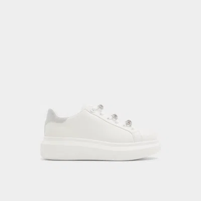 ALDO MERRICK IN WHITE