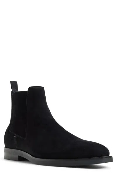 Aldo Mesar Chelsea Boot In Black